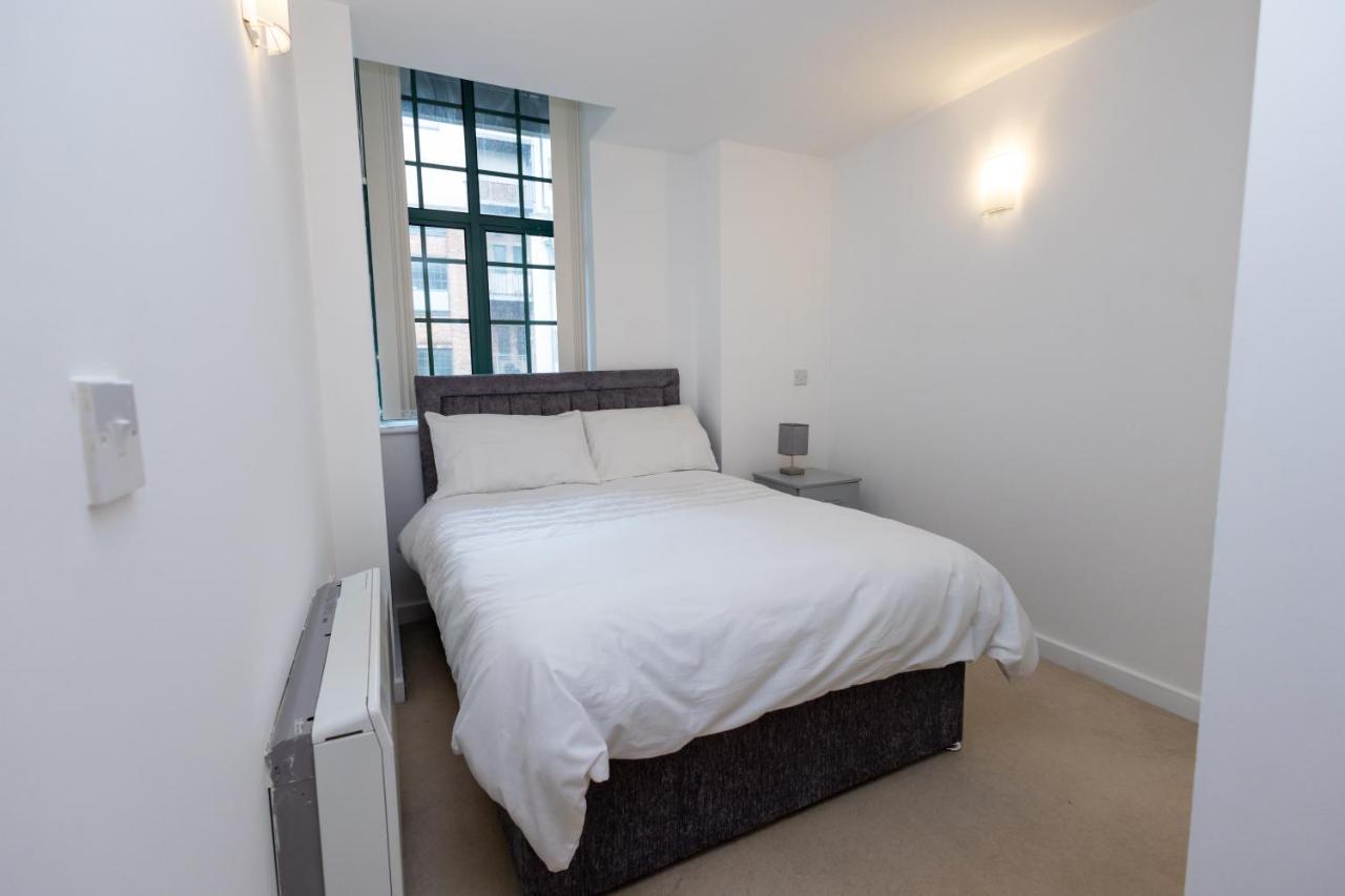 Must See One Bed Leicester City Centre Apartment Exterior photo
