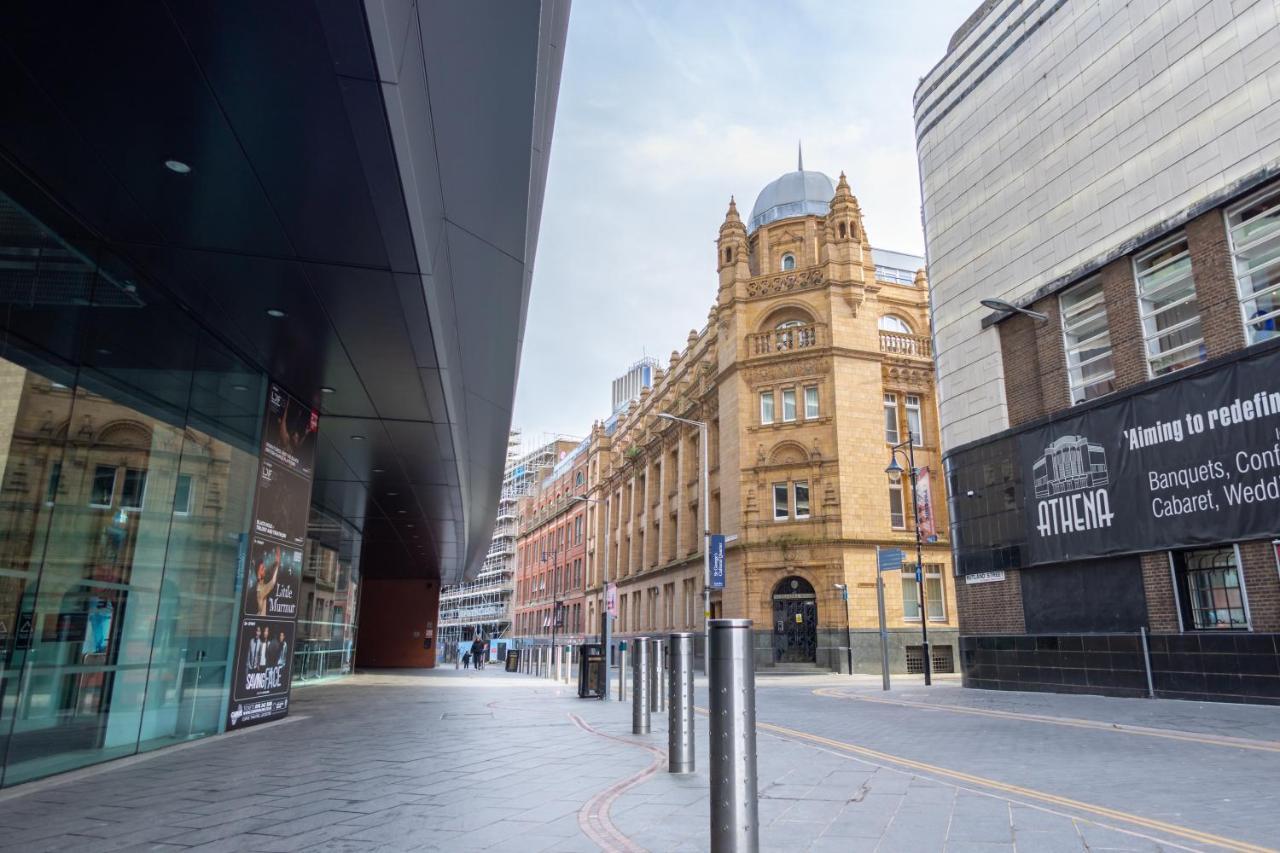 Must See One Bed Leicester City Centre Apartment Exterior photo